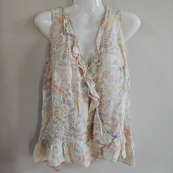 MADISON MARCUS Silk Top - Picture 7 of 9